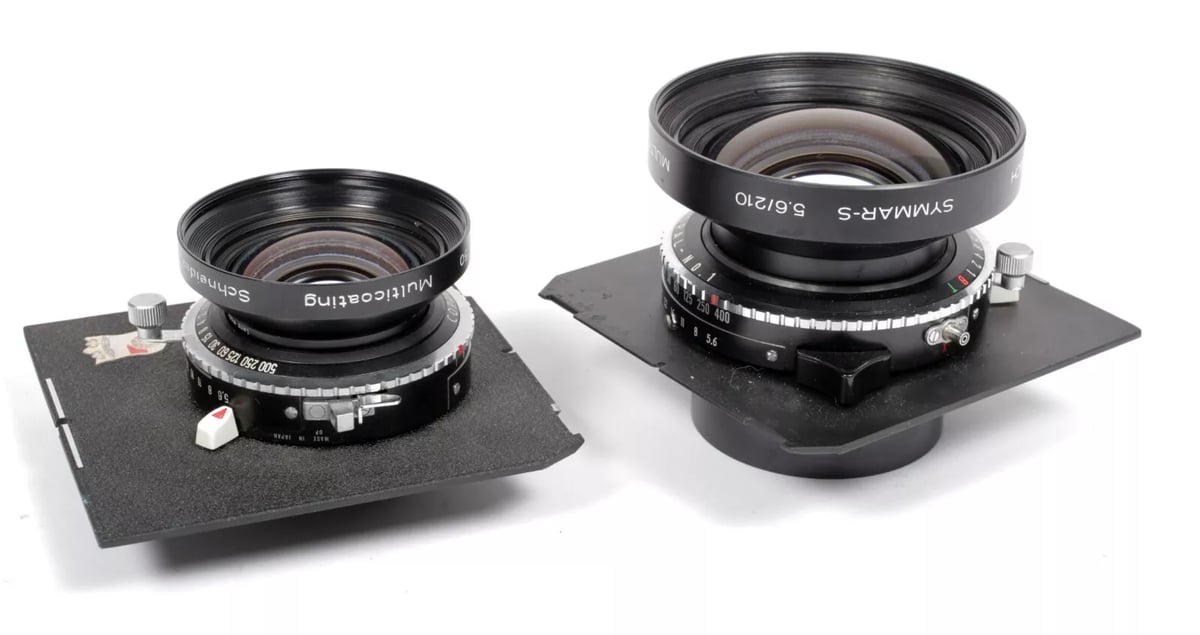 Wista 45DX. A 4×5 Film Camera Review – Tobias Key Photography